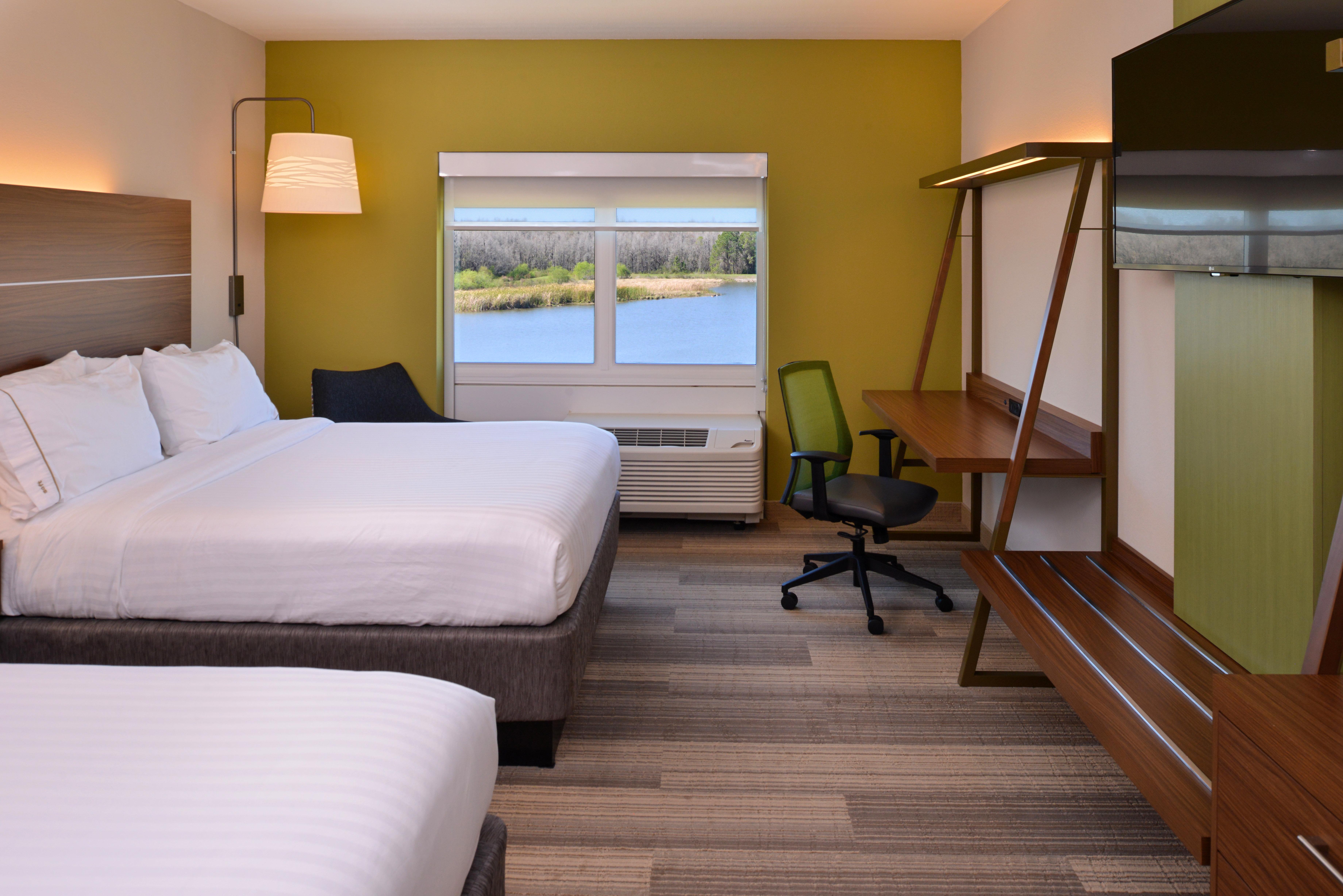 Holiday Inn Express & Suites Trinity By Ihg Exterior foto