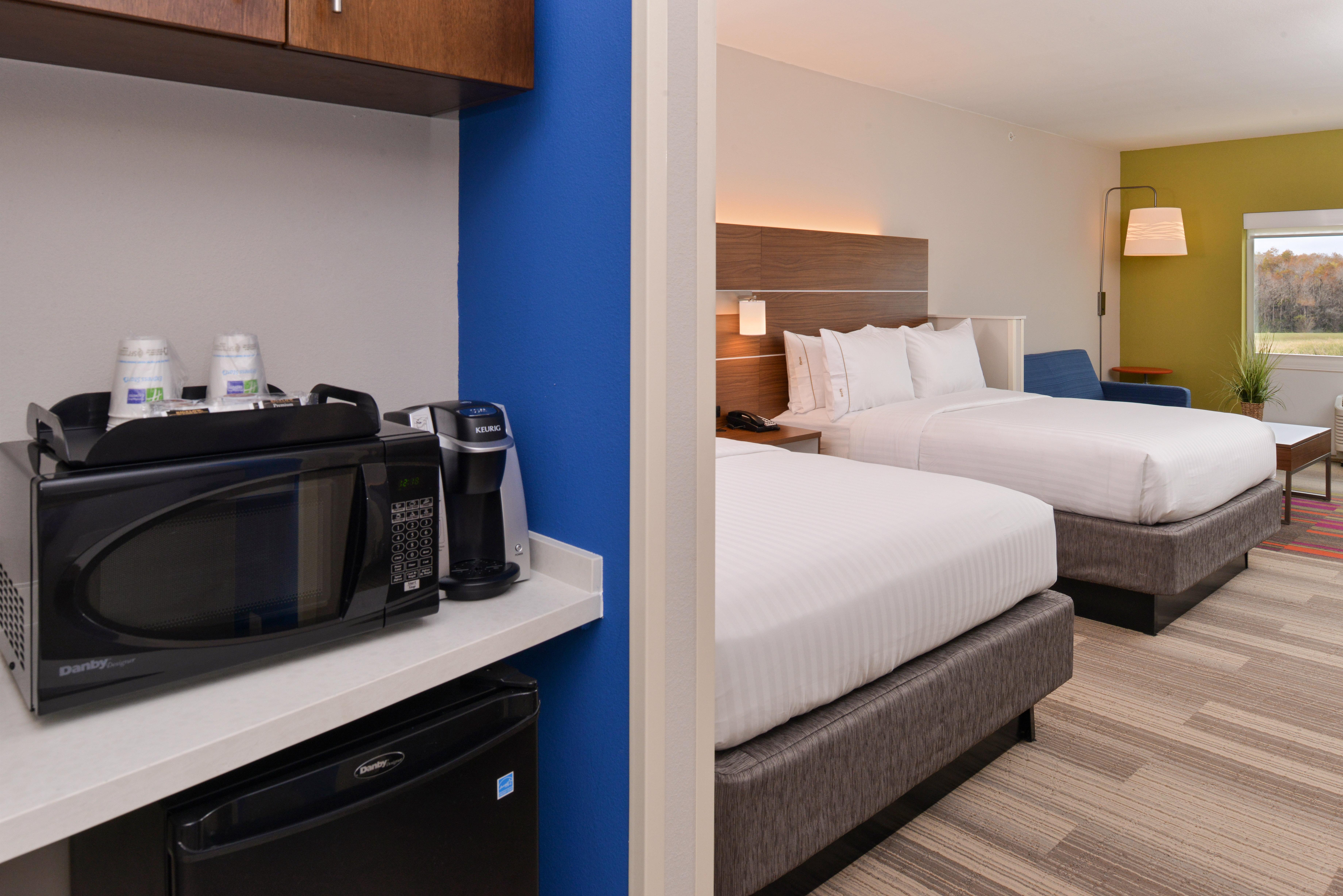 Holiday Inn Express & Suites Trinity By Ihg Exterior foto