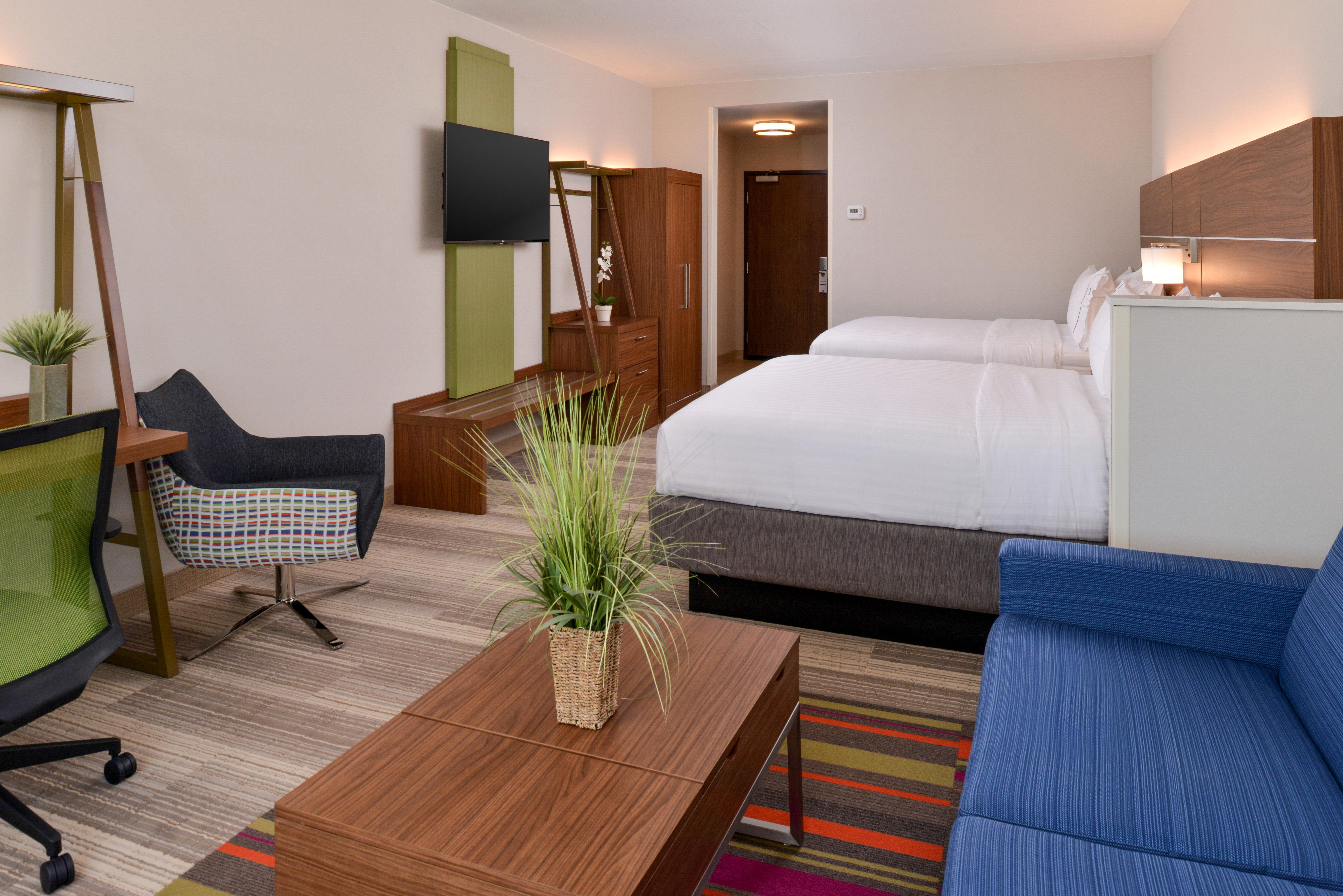 Holiday Inn Express & Suites Trinity By Ihg Exterior foto
